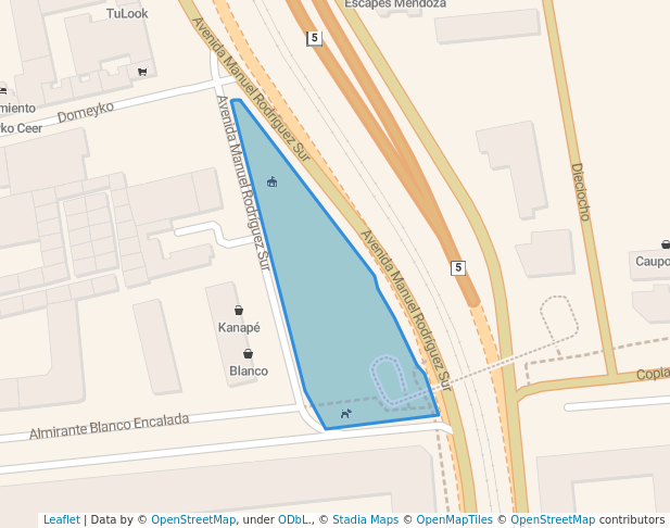 Plaza Arsenales de Guerra