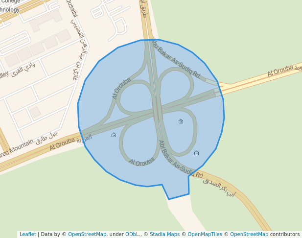 Prince Sattam Ibn Abdulaziz Square