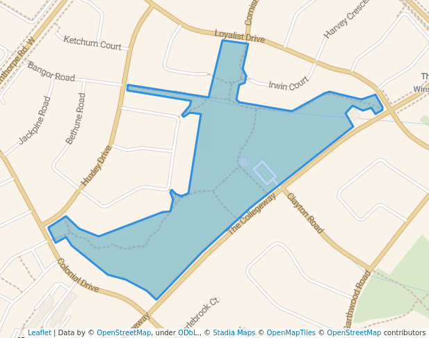 Tom Chater Memorial Park