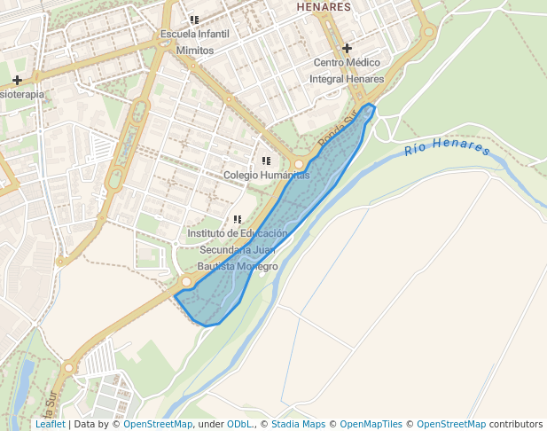 Parque de Los Miradores