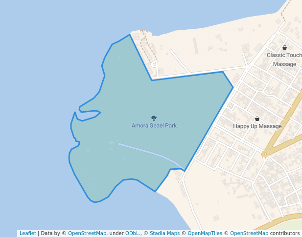 Amora Gedel Park