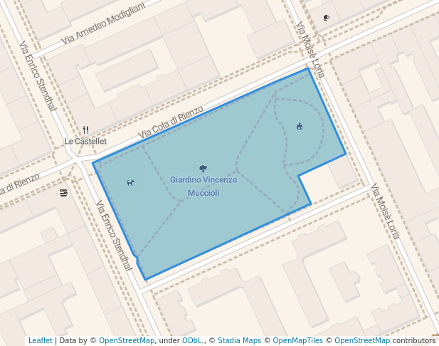 Giardino Vincenzo Muccioli