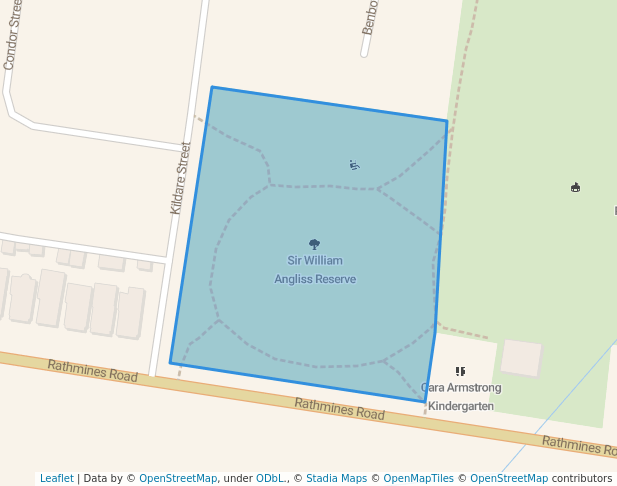 Sir William Angliss Reserve