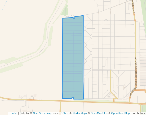 СНТ «Сад им. Мичурина-6»