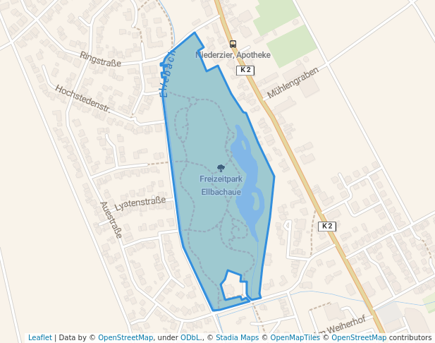 Freizeitpark Ellbachaue