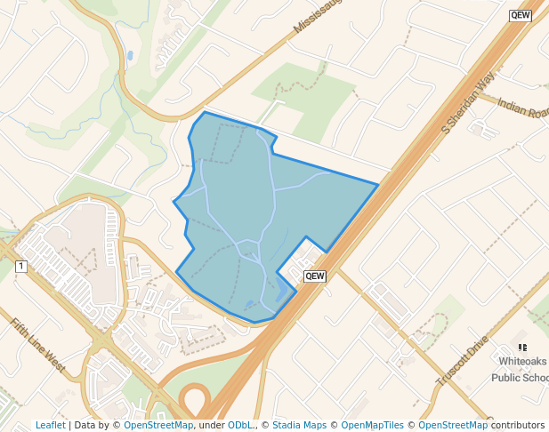 Springbank Meadows Park