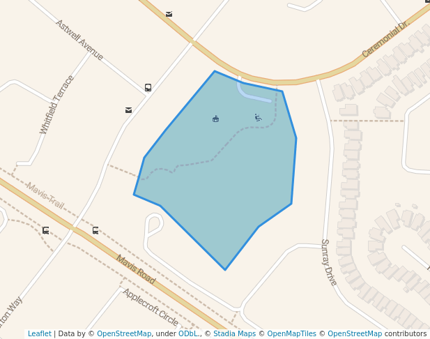 Ceremonial Green Park