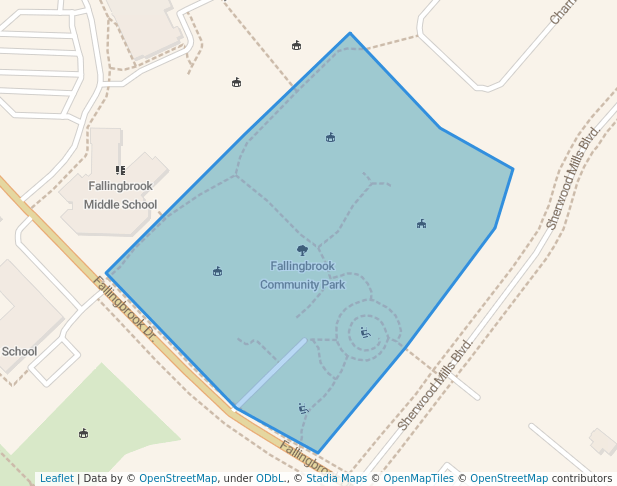 Fallingbrook Community Park