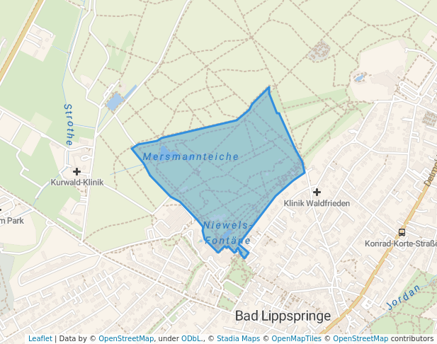 Gartenschau Bad Lippspringe