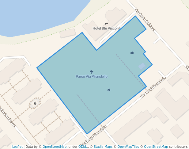 Parco Via Pirandello