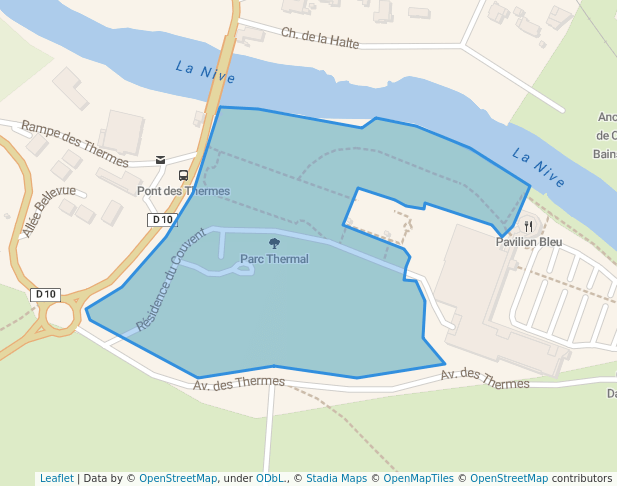 Parc Thermal