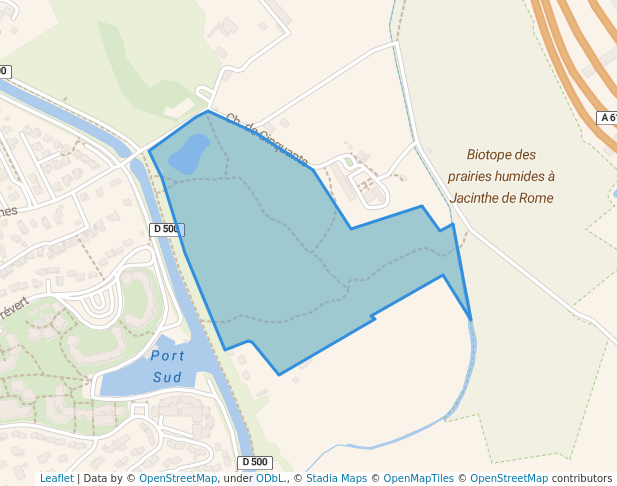 Parc de Mange-Pommes