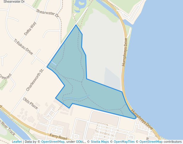 Charlesworth Reserve