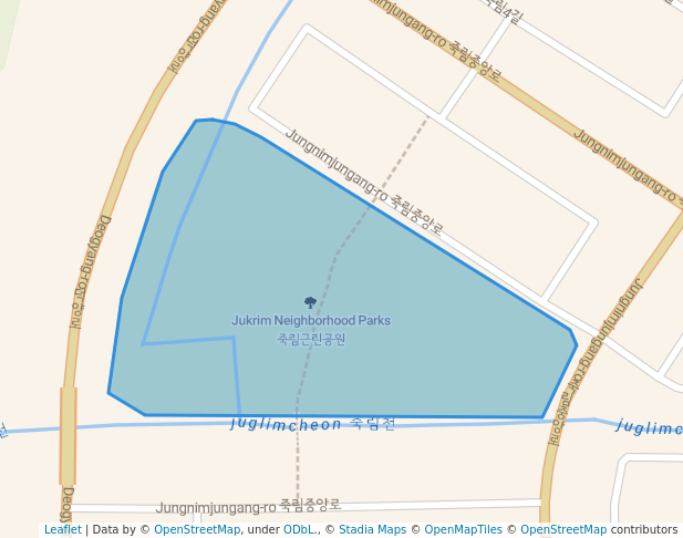 Jukrim Neighborhood Parks