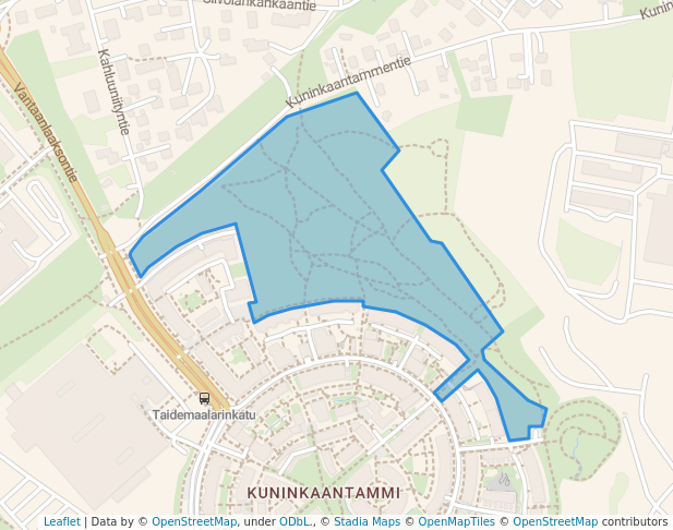 Fanny Churbergin kallio