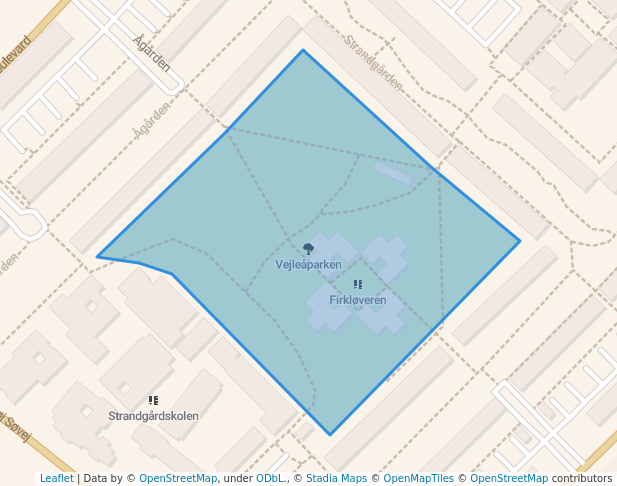 Vejleåparken