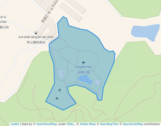 Yongtai Park