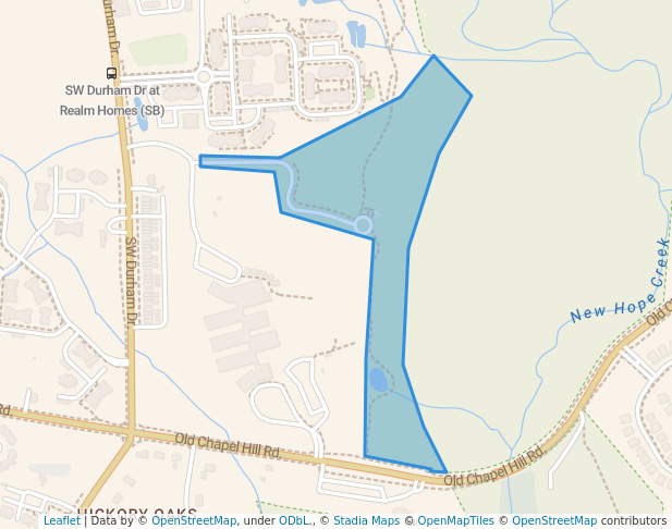 Chapel Hill Road Park