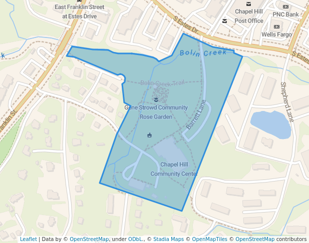 Community Center Park