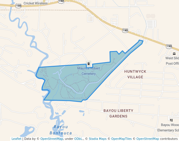 Camp Salmen Nature Park