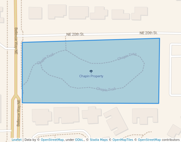 Chapin Property
