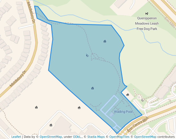 Quenippenon Meadows Community Park