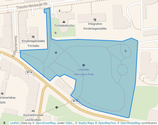 Liselotte-Herrmann-Park