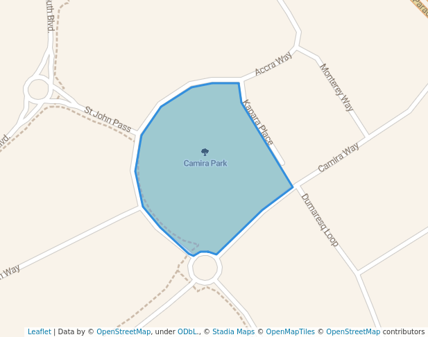Camira Park