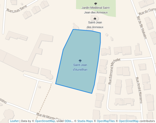 Saint-Jean d'Aureilhan