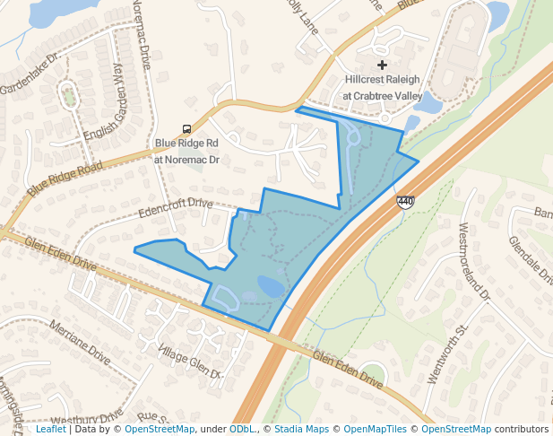 Glen Eden Pilot Park