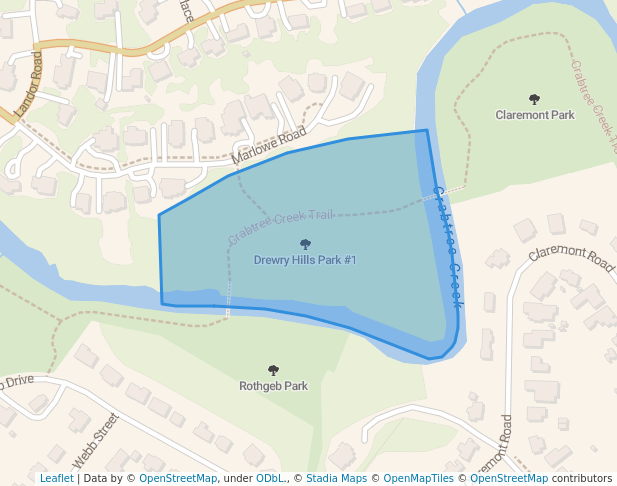 Drewry Hills Park #1