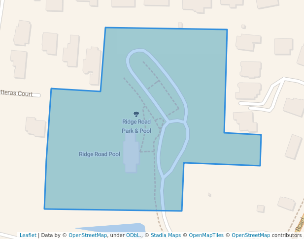 Ridge Road Park & Pool