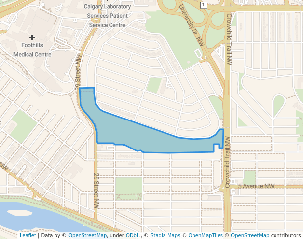 Karl Baker Off-Leash Park