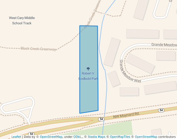 Robert V. Godbold Park