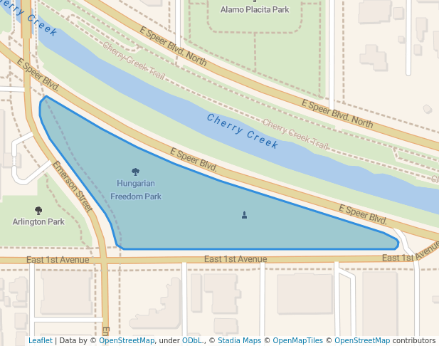 Hungarian Freedom Park