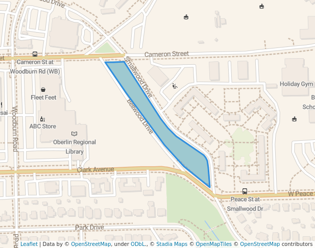 Smallwood Open Space