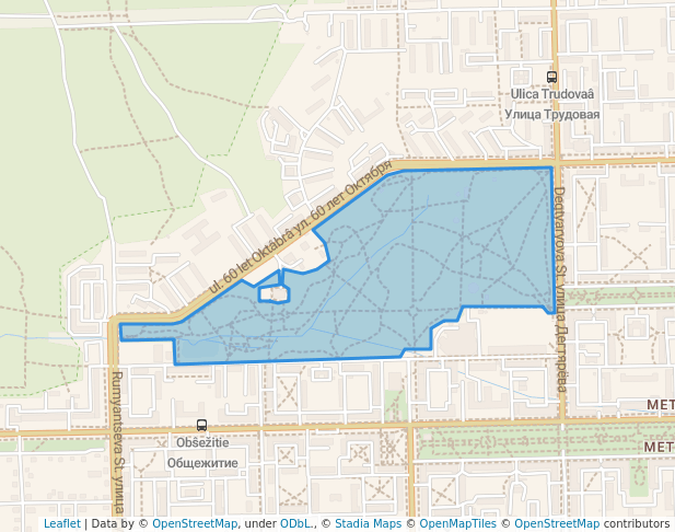 ПКиО им. О.И. Тищенко