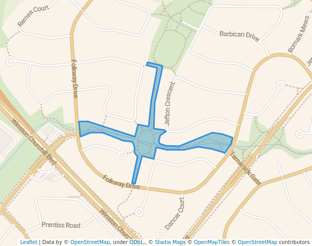 Glen Erin Trail Park