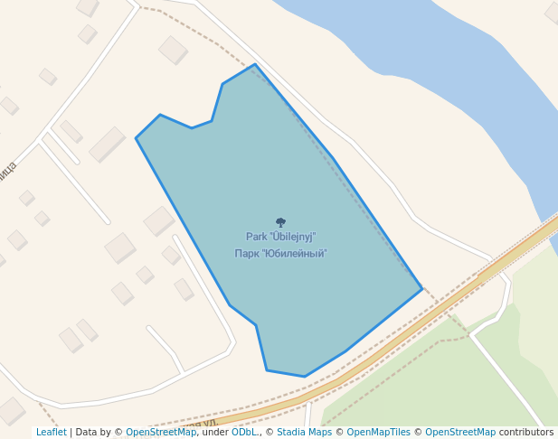 Парк "Юбилейный"