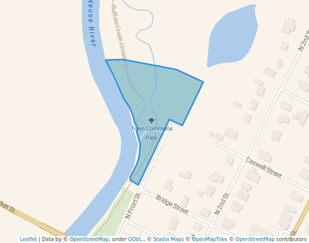 Town Commons Park