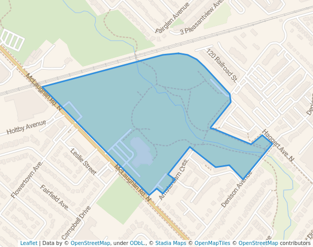 Chris Gibson Community Park