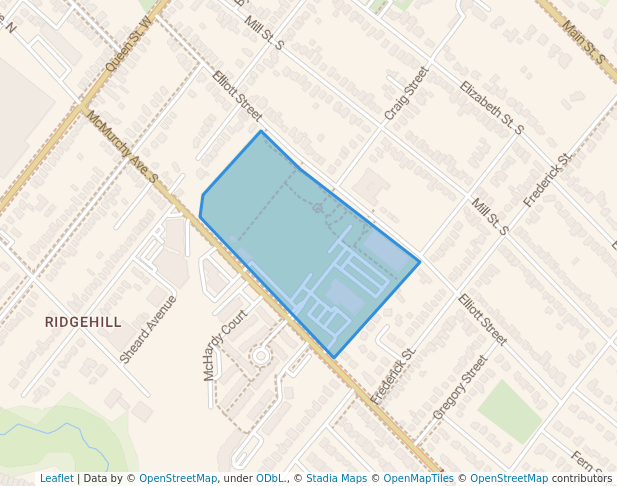 Old Fairgrounds Park