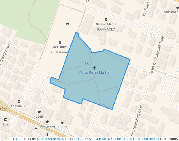 Parco Renzo Martini