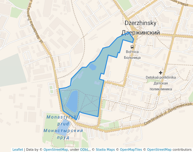 Сквер Победы