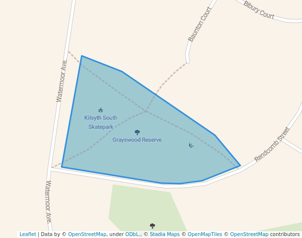 Grayswood Reserve