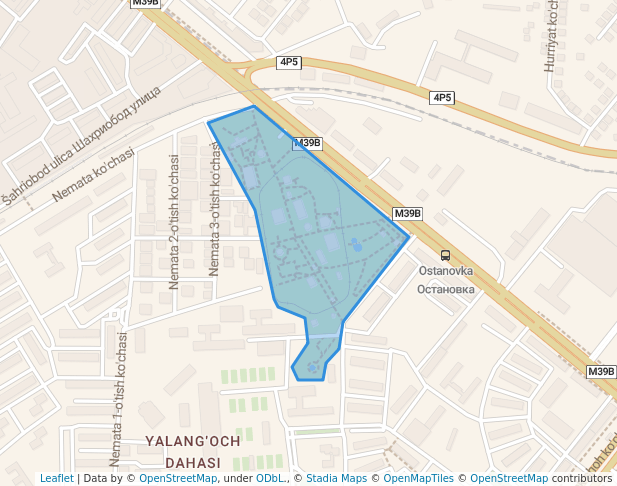 Lokomotiv Amusement Park