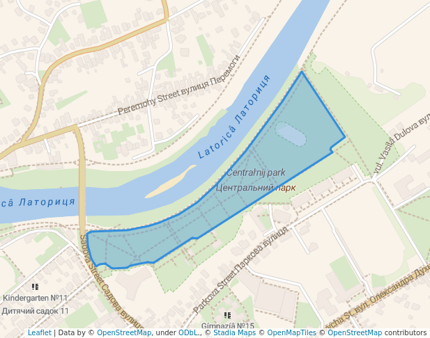 Центральний парк