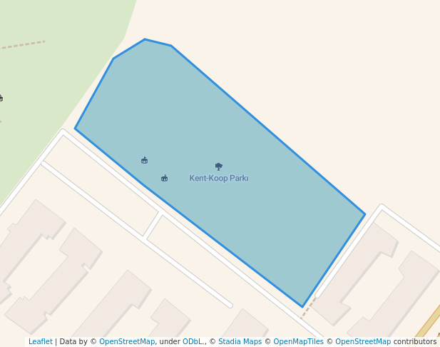 Kent Kooperatifi Parkı