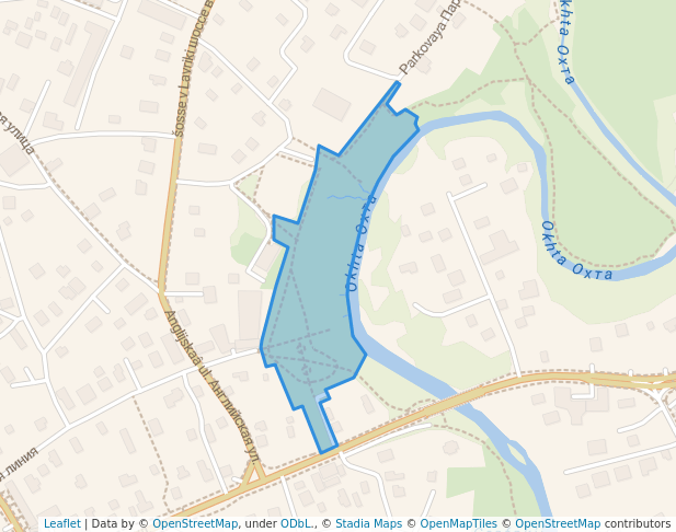 Муринский парк