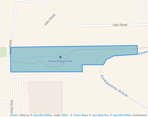 Richard Steele Park
